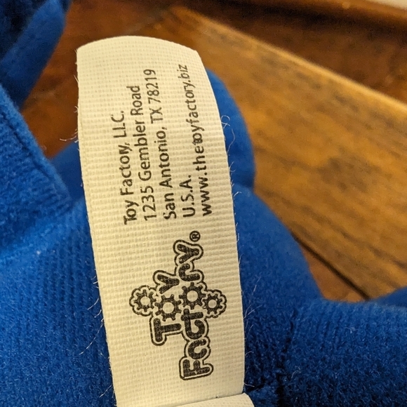 SONIC The Hedgehog Plush Toy 12 Inch - Sega Toy Factory - Picture 7 of 8